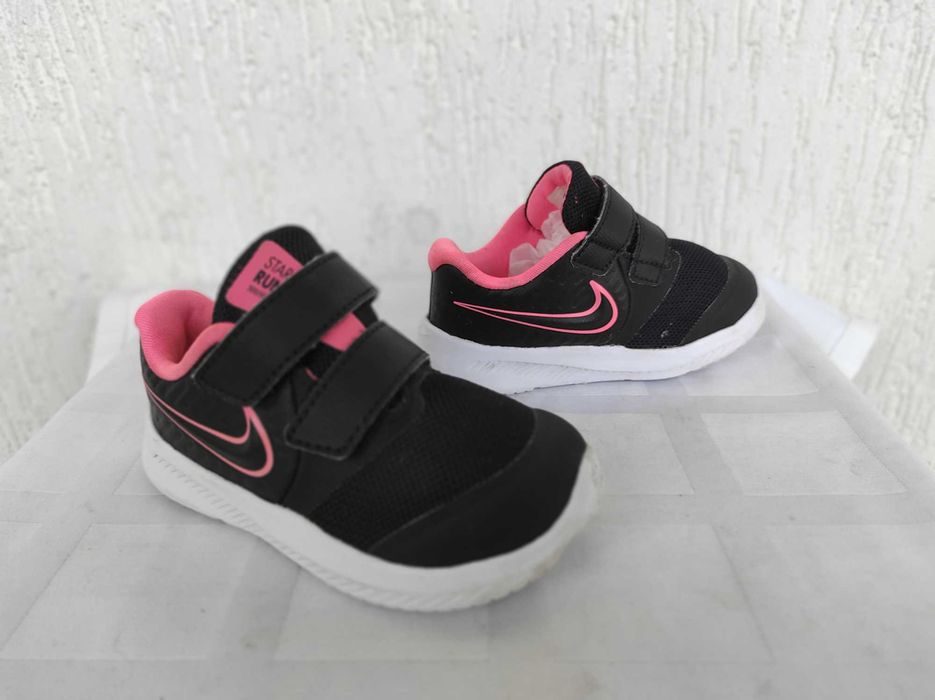 Кроссовки текстильние Nike Star runner р.22