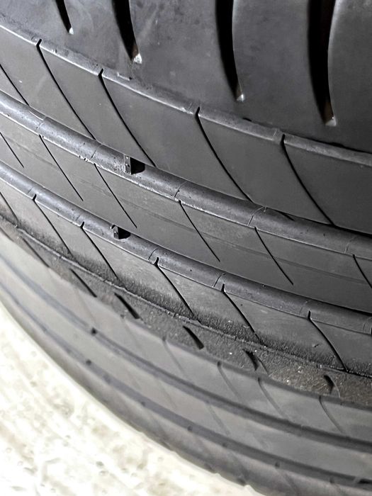 Pneus Michelin Primacy 3 - 225/50/17 - Excelentes