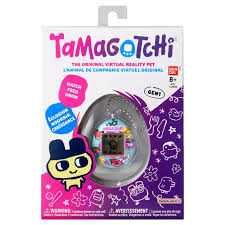 Tamagotchi - oryginał (Denim Pathces)