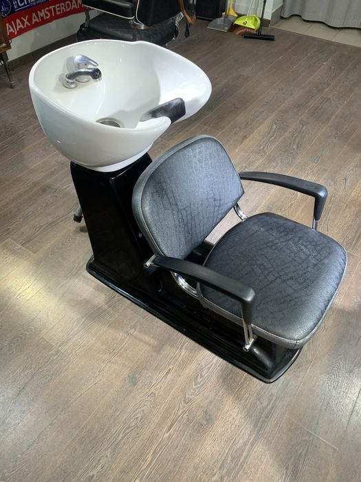 Мийка Перукарська, Мойка Парикмахерская,Мийка для салону краси