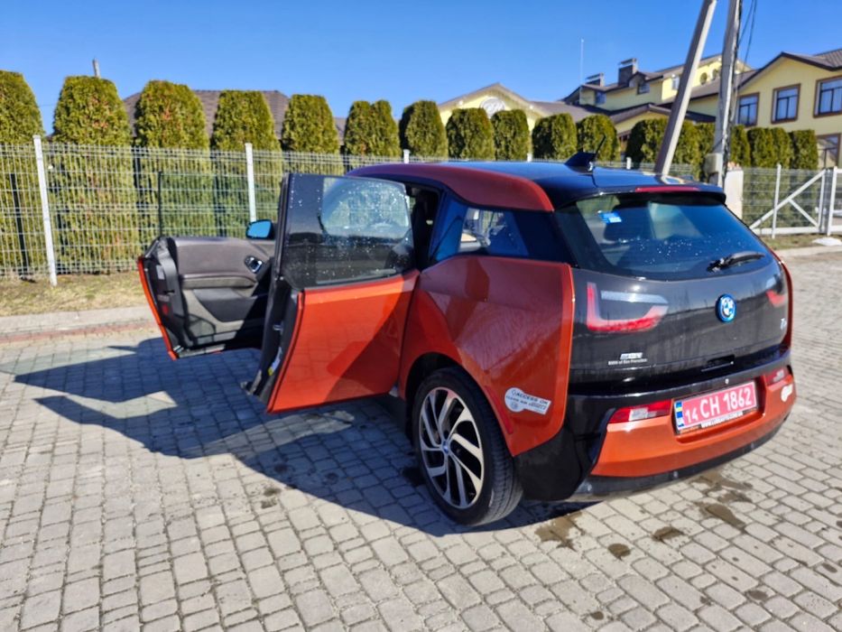 Bmw i3 2014 22kw не бита