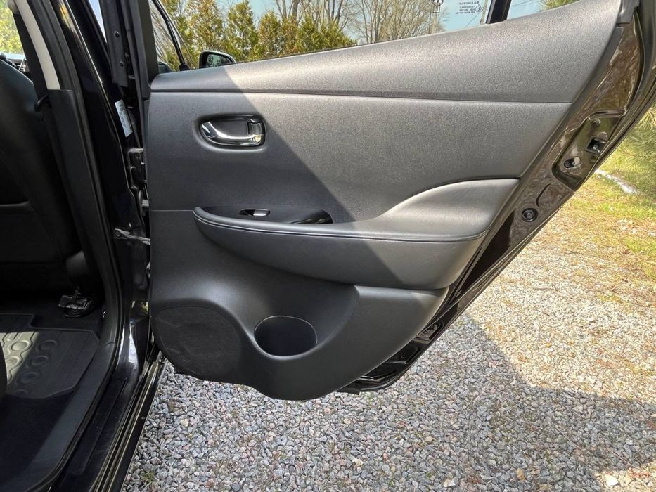 Nissan Leaf Tekna 2014