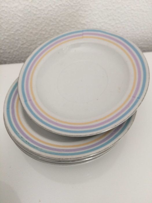Various Coffee Saucers and Decorative Tableware426077535738286082