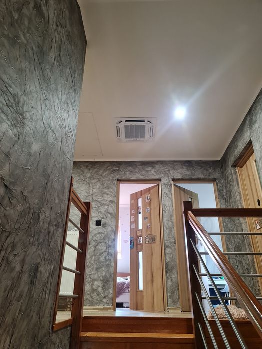 Montaż klimatyzacji Mobilny serwis