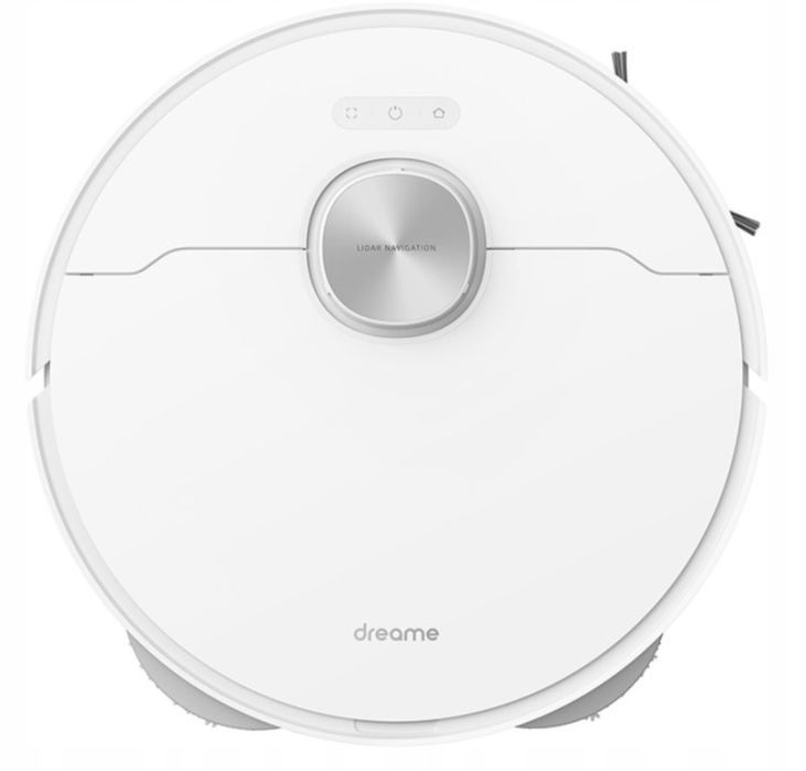 Робот пилосос Dreame L10 Ultra з док станцією самоочищення