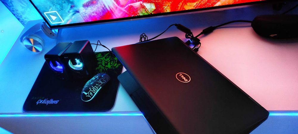 Мощный Dell для работы и игр