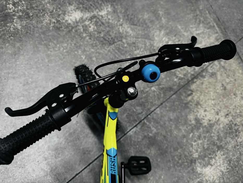 Bicicleta 3 aos 6 anos nova