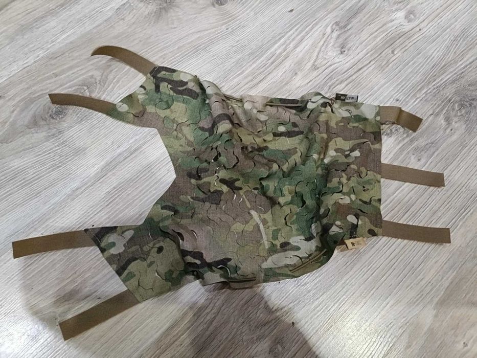 Pokrowiec M-Tac multicam na hełm typu fast