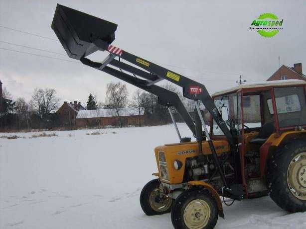 TUR / Ładowacz Czołowy / Montaż / Dostawa / Gwarancja