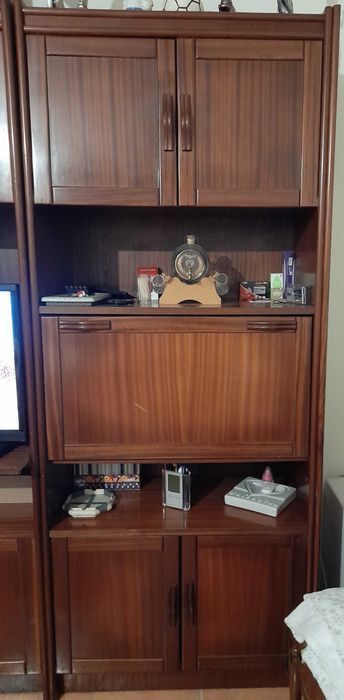 Móvel Sala Madeira Fórmica