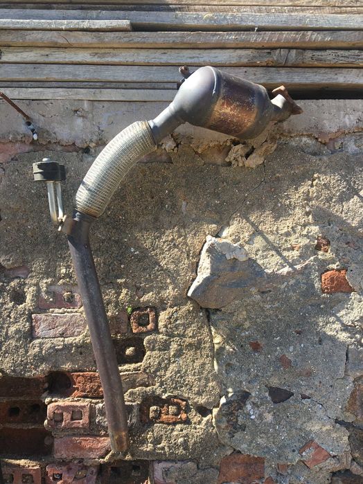 Linias de escape/catalizadores VW Polo/Seat Leon