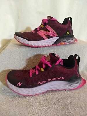 New Balance Women's Fresh Foam Hierro v6. Женские кроссовки. Оригинал.