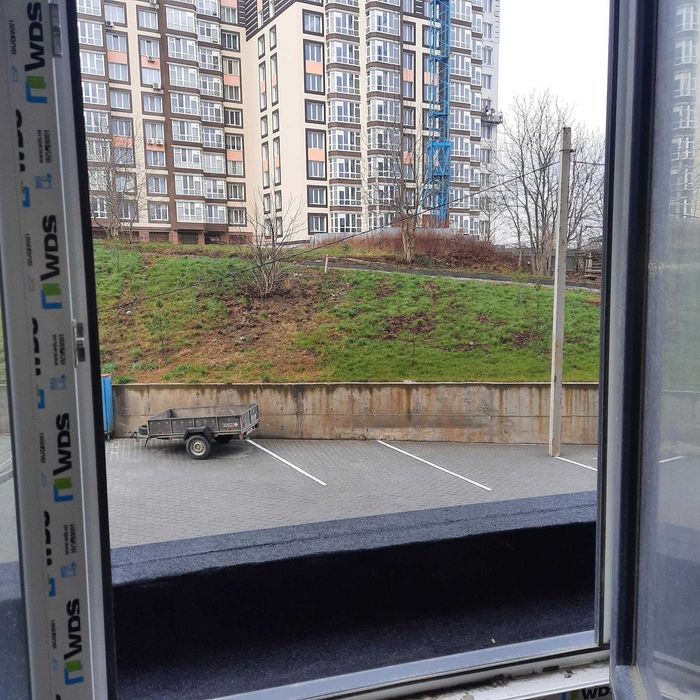 1к класне планування+чорнова штукатурка+котел ID:41542