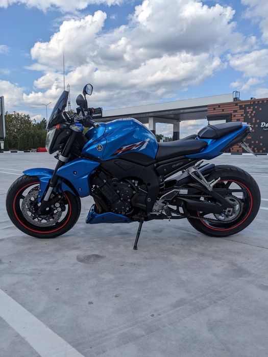 Мотоцикл Yamaha FZ1 Fazer