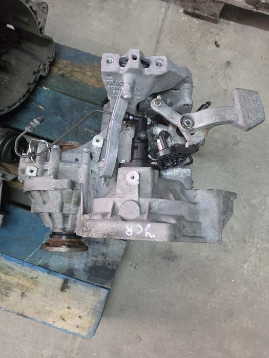 Jcr caixa de 5 velocidades audi seat vw 1.9 tdi