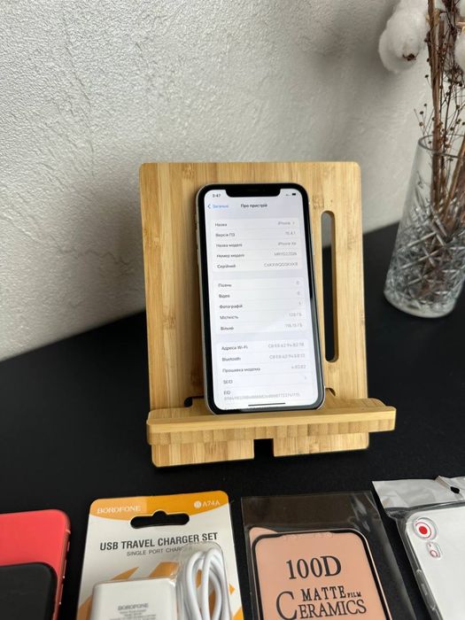100%АКБ iPhone XR 64gb/128gb Neverlock | Apple айфон