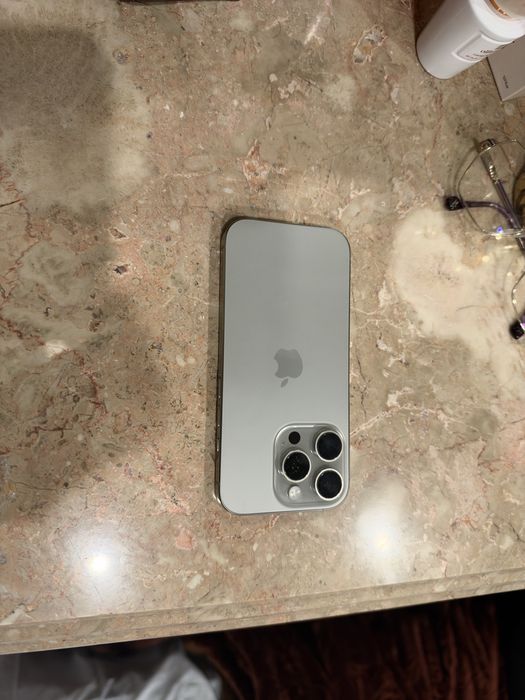 Iphone 16 pro 256gbo