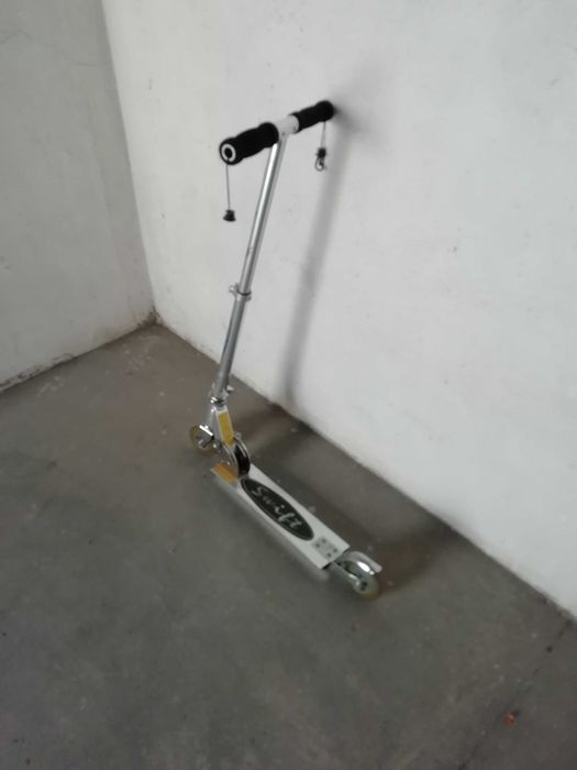 Trotinete para criança