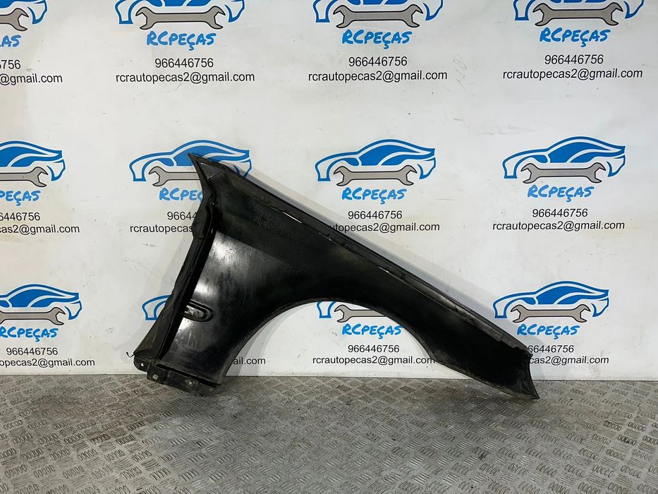 Guardalamas Origina Esquerdo Mercedes Class C W203 2000 - 2007
