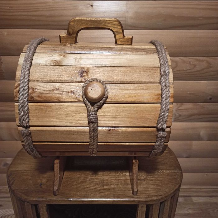 Міні бар з масиву