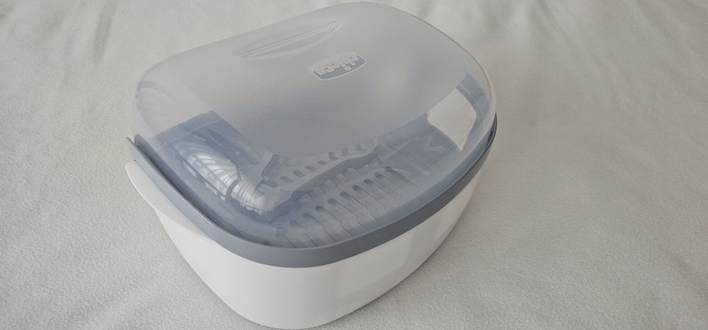Esterilizador de Microondas da Chicco