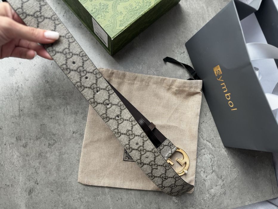 Ремінь пояс gucci оригінал