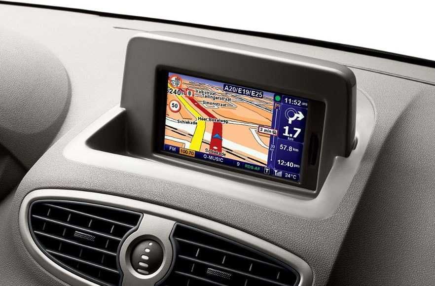Cartão SD GPS TomTom Carminat Europa Ano 2025 V11.25 com radares