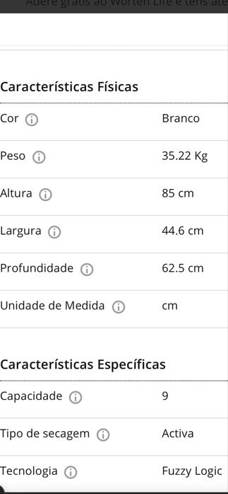 Maquina de lavar loiça