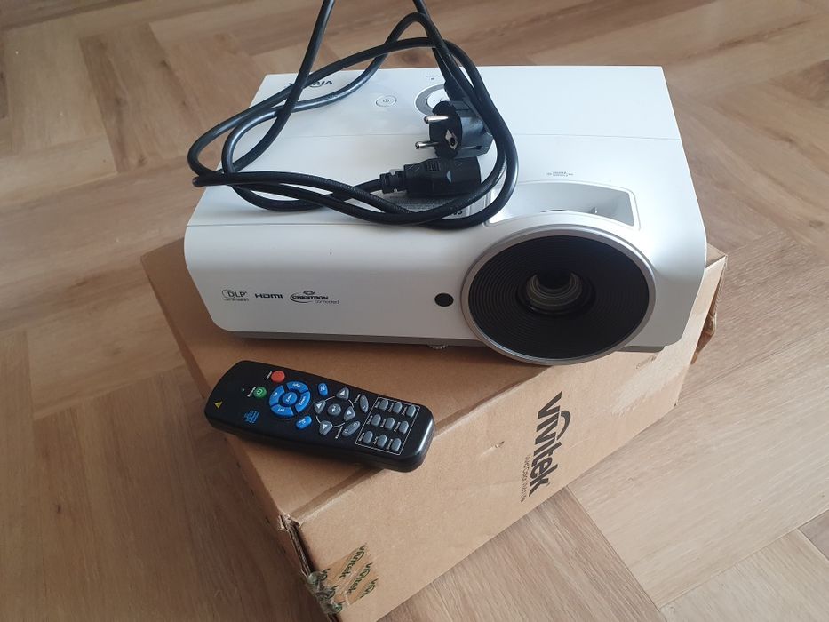 Projektor Vivitek DW814