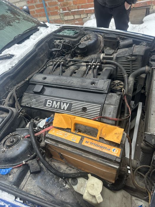 Розборка бмв е34