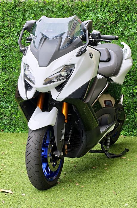Yamaha Tmax 560 TechMax