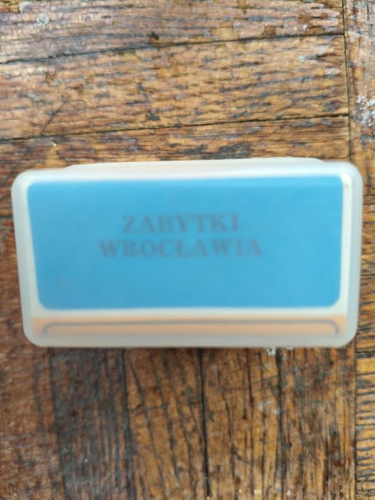 Przeźrocza PRL zabytki Wrocławia