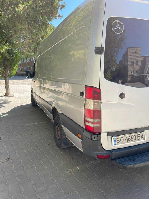 MERCEDES-BENZ SPRINTER 316 CDI 2011 VIN WDB9066351S538355 фото оголошення 7 з 17