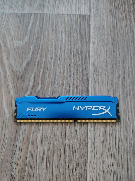 Оперативна пам'ять для пк та ноутбуків DDR3 та  DDR4