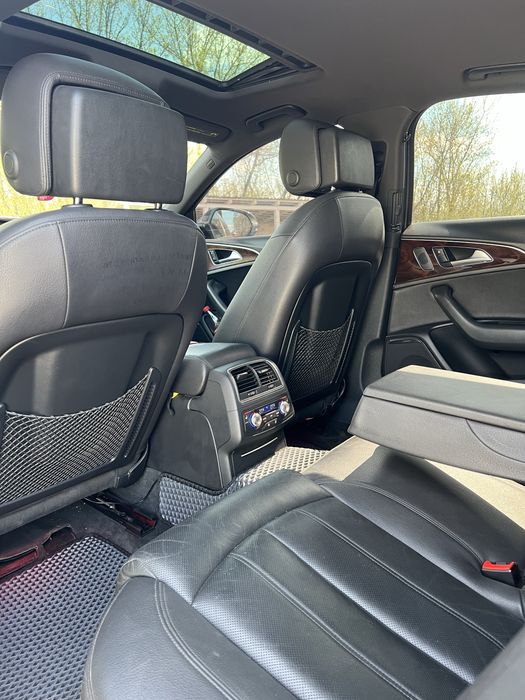 Продам audi a6 c7 3.0tfsi