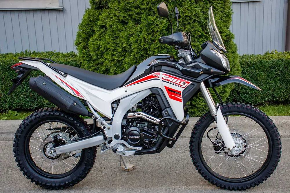 NEW LONCIN LX250GY-3G DS2 Доставка Кредит Гарантія 2025