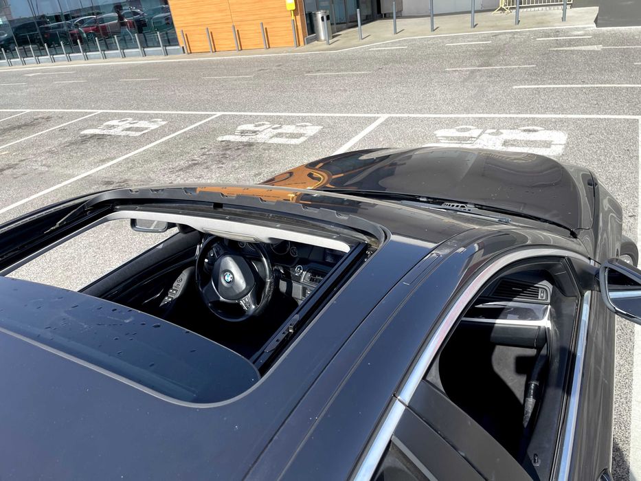 BMW 520d • 2011 • Pack M • Teto de Abrir