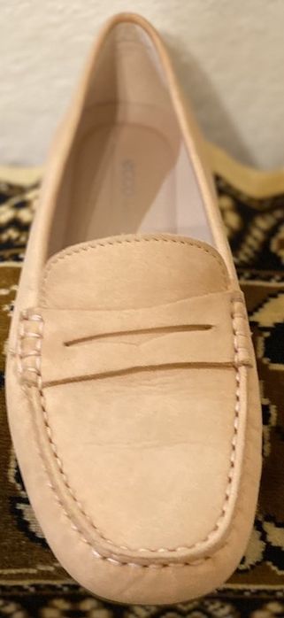 Ecco лофери, балетки