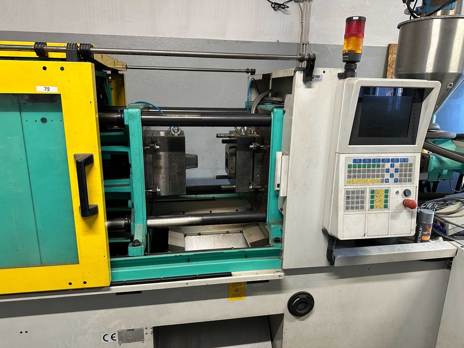 Wtryskarka ARBURG ALLROUNDER 420 C 800-250 / 2000 r.