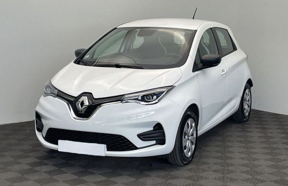 Renault Zoe (c/ Bateria) Zen 50