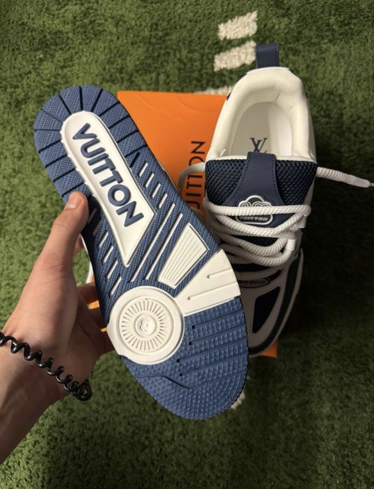 Louis Vuitton skate  Розмір
