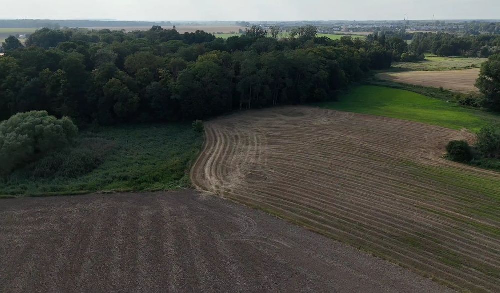Działka budowlana Topazowa Kaźmierz,10min Rokietnica Tarnowo Podgórne