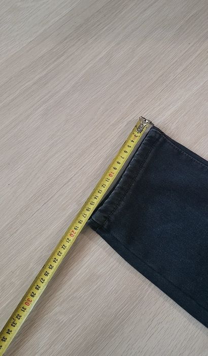 Мужские  джинсы  на флисе