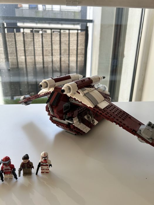 LEGO 75354 STAR WARS Gunship