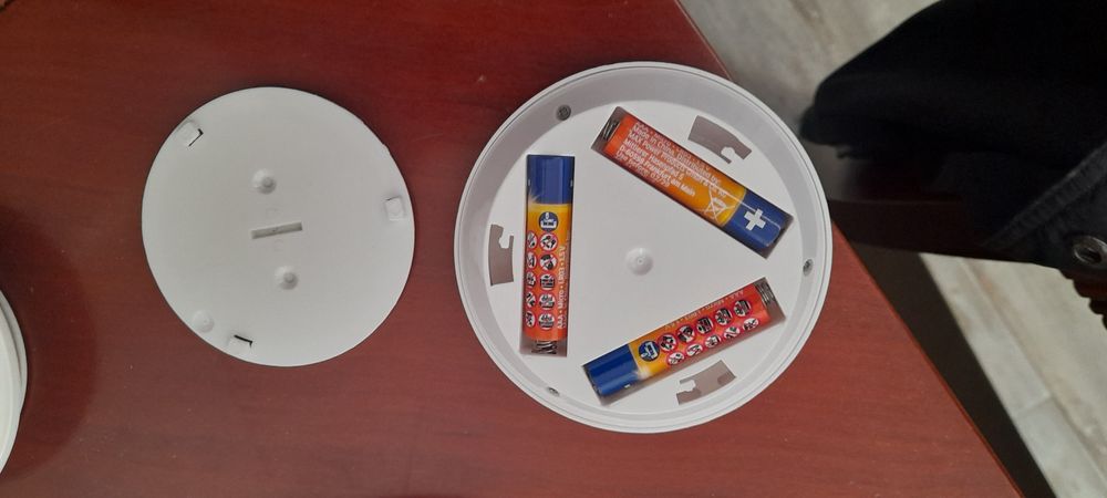 Luzes Led conjunto 3 com comando