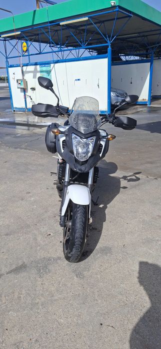 Vendo Honda nc700x