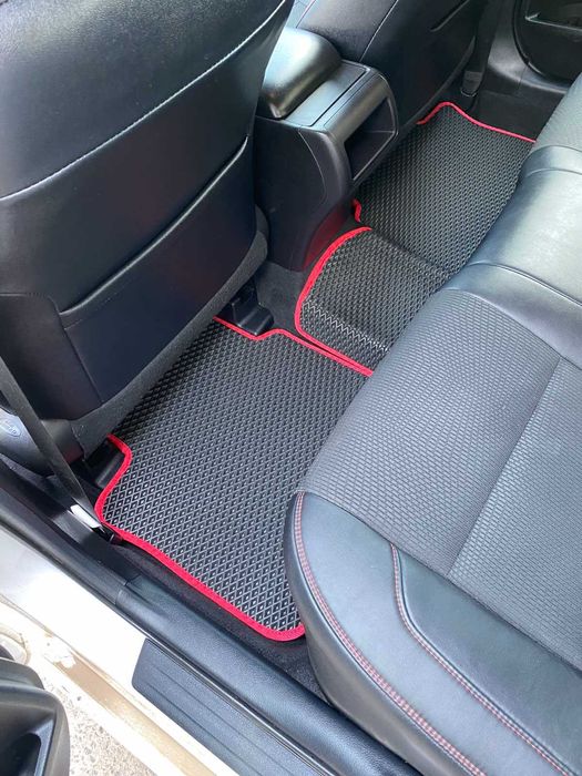 Dywaniki samochodowe EVA do Toyota Camry v30,40,50,55,70 RAV4 Prius