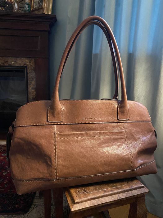 Брунелло кучінеллі сумка бу