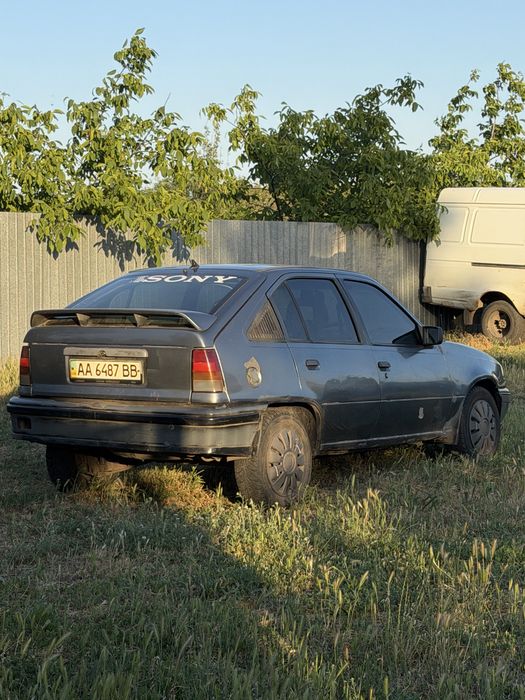 Продається Опель Кадет 2.0 бензин від Вектра А