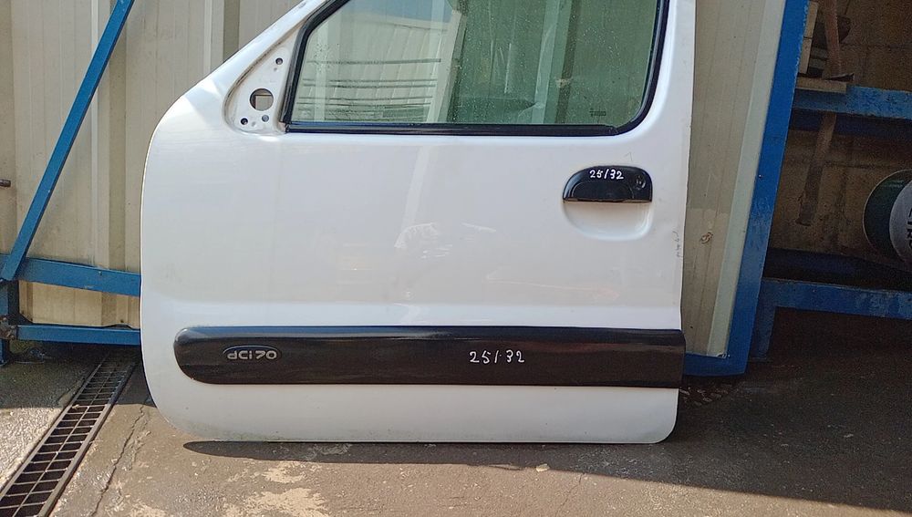 Porta frente esquerda RENAULT Kangoo (KC0/1_)